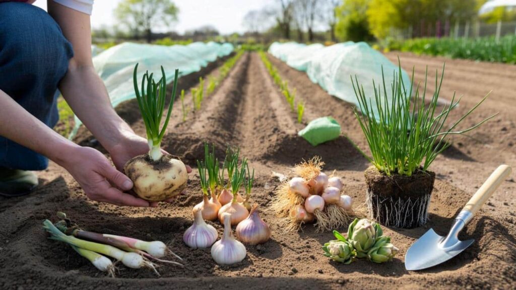 Diese Gemüsesorten nie mehr