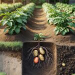 So tief müssen Kartoffeln in die Erde, damit die Ernte besonders üppig ausfällt