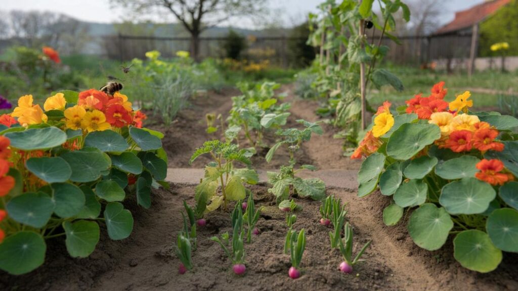 Mit dieser Frühlingsblume