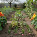 Mit dieser Frühlingsblume schützt du dein Gemüsebeet ab März