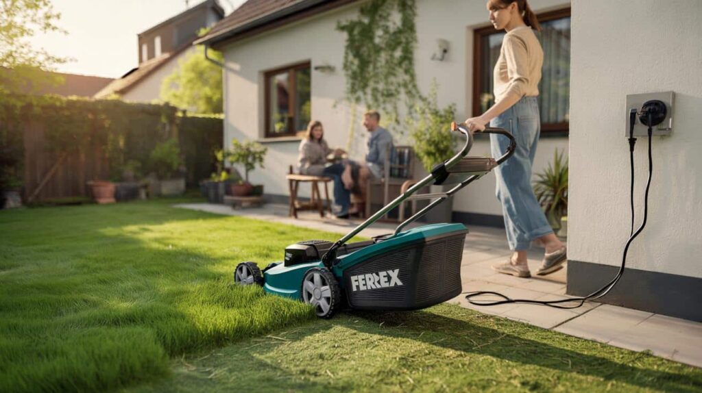 Aldi bringt günstigen Elektro-Rasenmäher