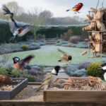 Einfacher Trick aus England: So verwandeln Sie Ihren Garten in ein Vogelparadies