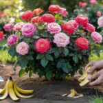 Mit diesem Küchenabfall blühen Ihre Rosen fast ohne Pause