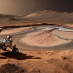 Nasa Rover entdeckt unter Mars Oberfläche mögliche Spuren eines uralten Flusssystems
