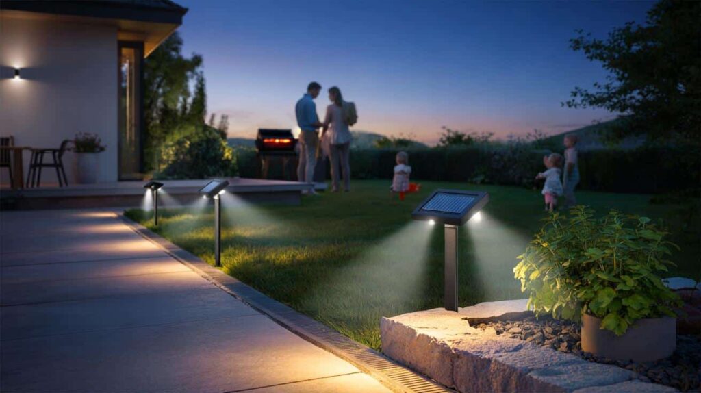 Neue Aldi-Solarleuchten für den Garten: So hell ist 9,99 Euro