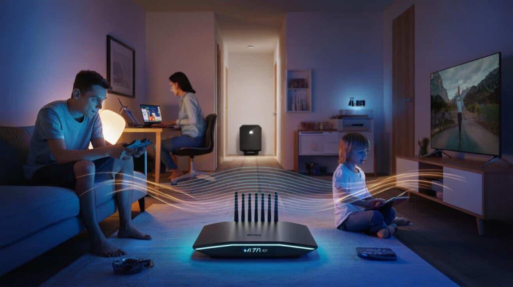 Neuer Glasfaser-Tarif sorgt