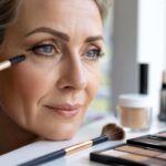 Schlupflider ab 50: Diese 4 Schmink-Tricks lassen Ihren Blick sofort frischer wirken