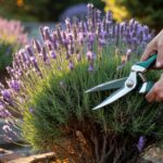 Simple Schnittregel: So blüht deine Lavendel-Hecke fast doppelt so lange