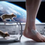 Mikrogravitation verändert Muskeln drastisch – Mäuse liefern wichtige Hinweise für Mars Missionen