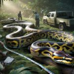 Weltrekord-Python: Forscher entdecken längstes jemals gemessenes Wildtier-Reptil und überraschen mit neuen Daten
